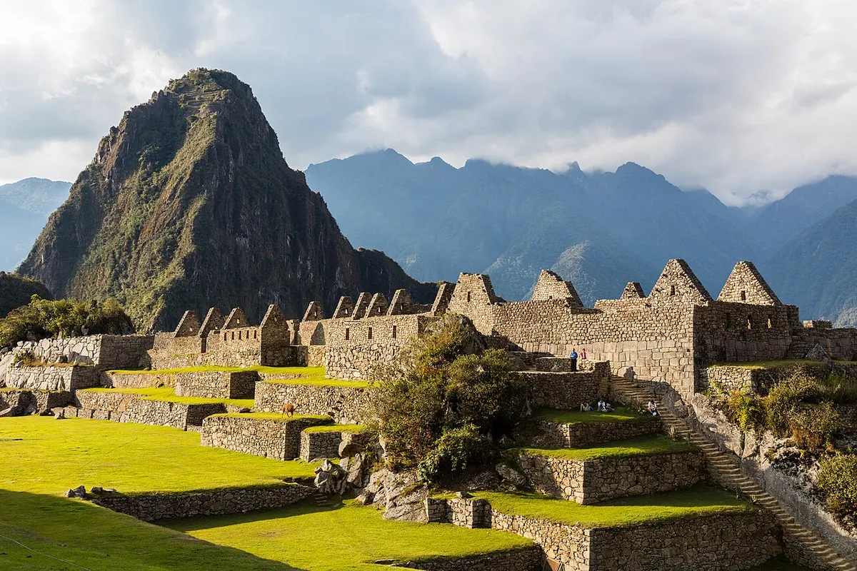 Machu Picchu in Peru, a trip Indians living in the US can make without a Peru visa