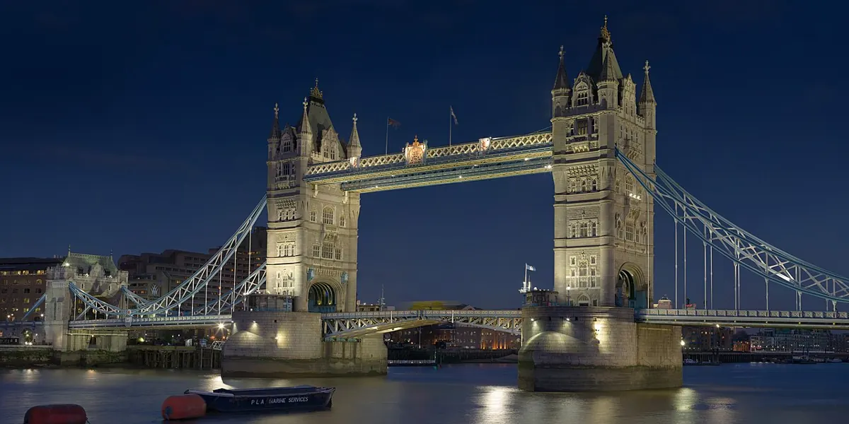 Tower Bridge in London, home to many Indian passport holders affected by the UAE visa on arrival change