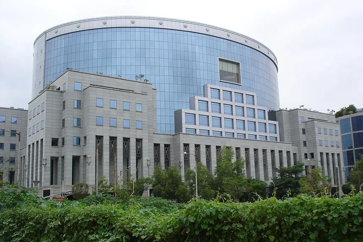Bandra Kurla Complex business district in Mumbai, home to many Indian travel businesses launching white-label booking sites